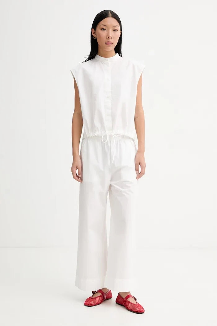 Camisa de algodón Marc O'Polo para mujer