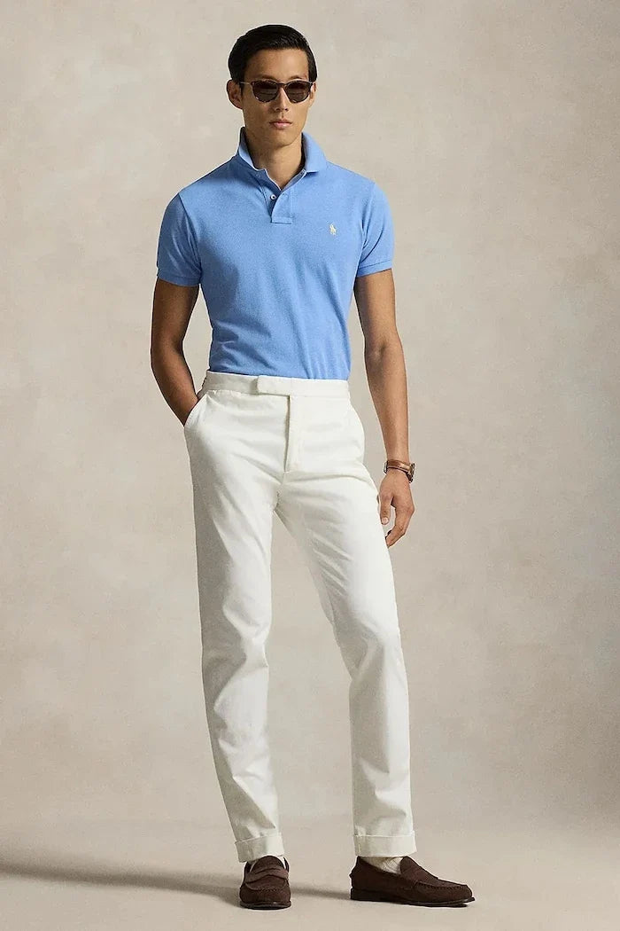 Polo Ralph Lauren Polo para hombre de algodón con cuello