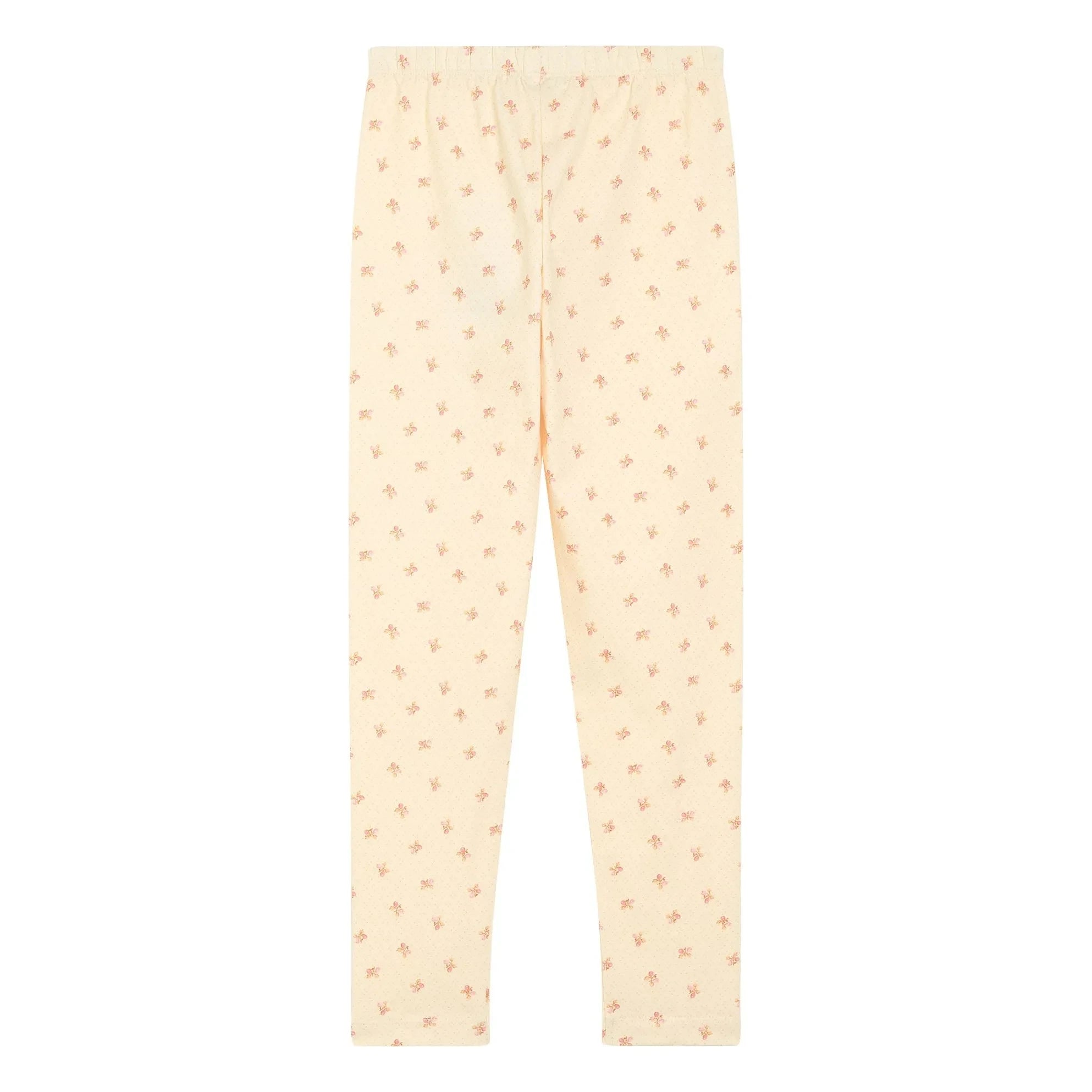 Bebe Organic - Mallas de Algodón Orgánico Jodie | Crudo