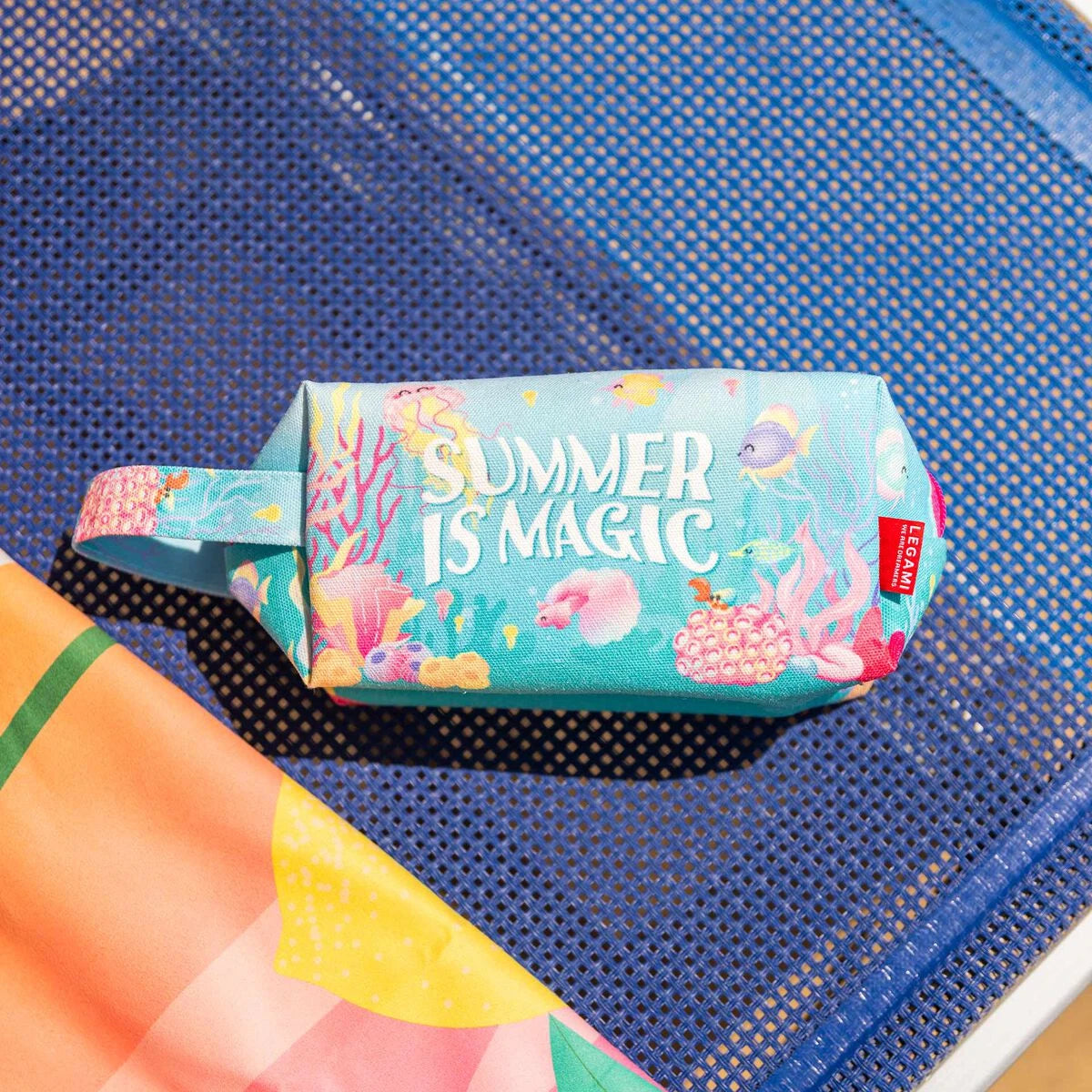 Legami - El Verano es Mágico Bolsa de Playa Térmica Pequeña