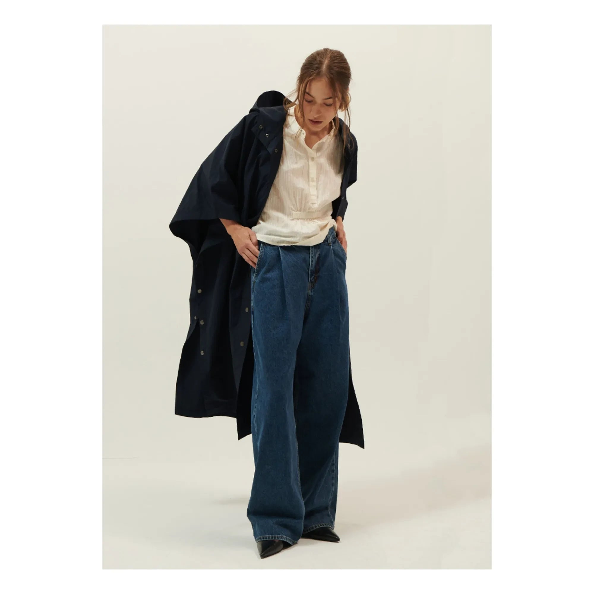 BELLEPIECE - Jean Bari | Azul Oscuro