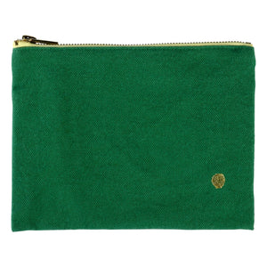 La cerise sur le gâteau - Iona clutch çanta | Yeşil