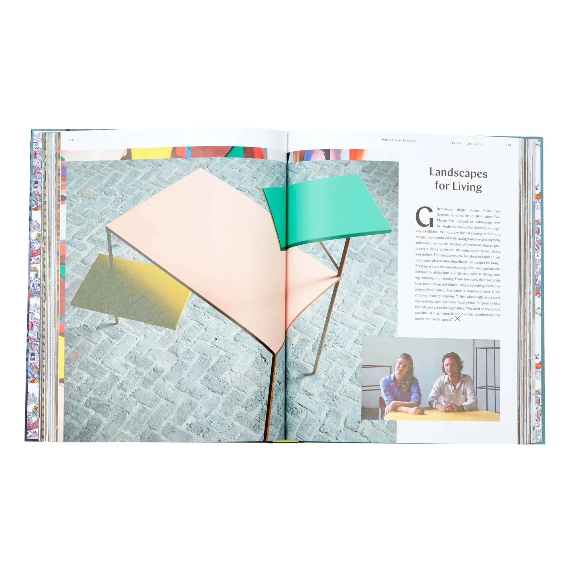 Gestalten - Insiders & Company - ES