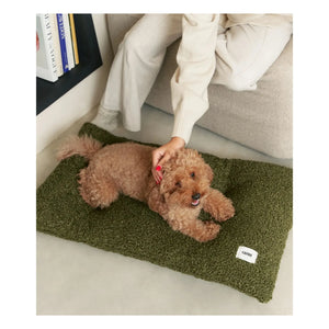 Cafide - Cama para perro Bela | Verde