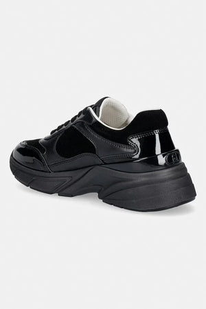 Zapatillas deportivas de piel para mujer Liu Jo LJ01 01
