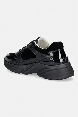 Zapatillas deportivas de piel para mujer Liu Jo LJ01 01