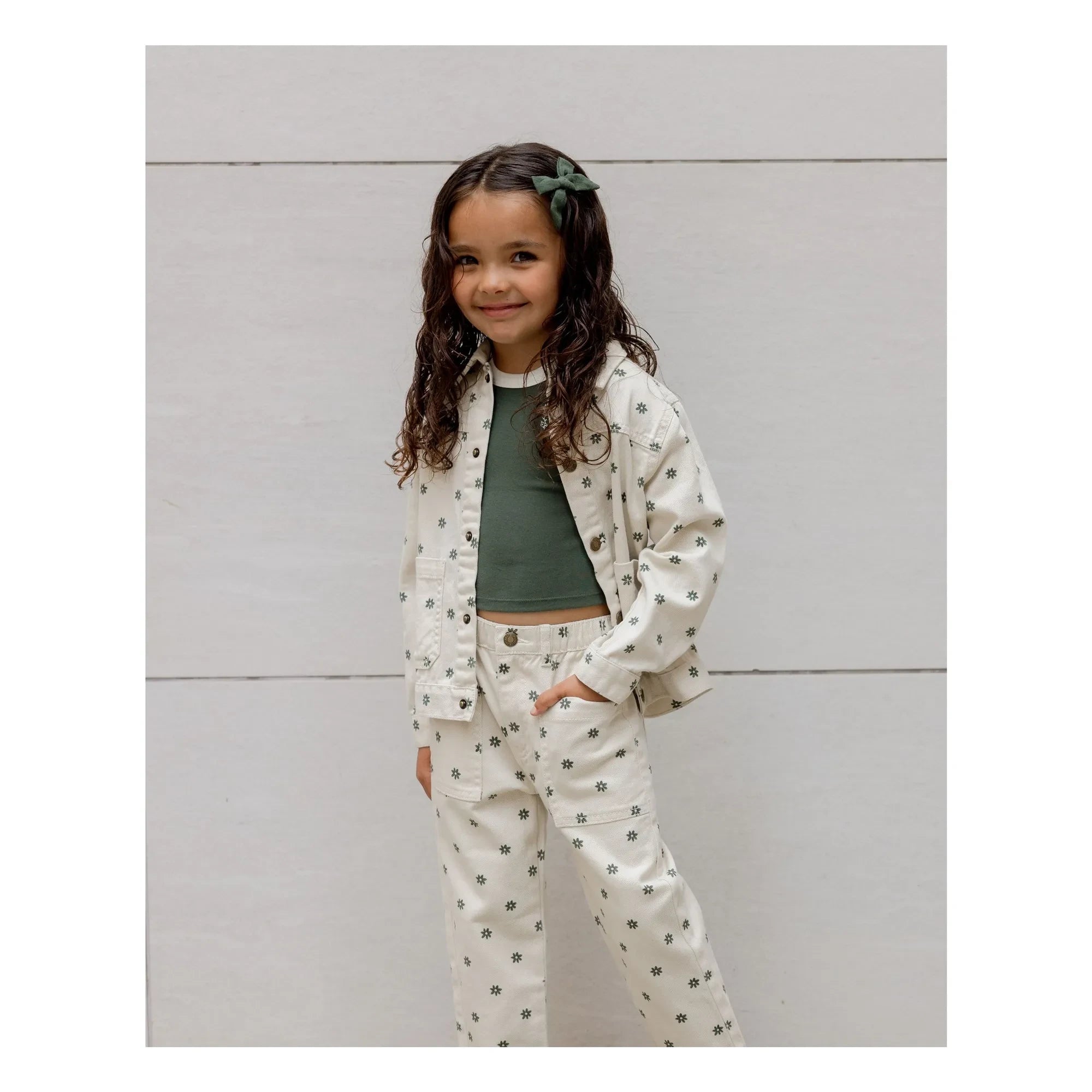 Rylee + Cru - Pantalón Jasper | Crudo