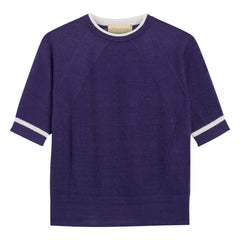Momoni - Top Soledad Lino | Mor