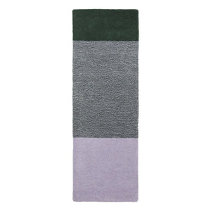 Suite 702 - Alfombras de lana | Verde