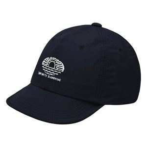 Kappy - Gorra Antidesgarro Sunshine | Azul marino