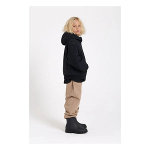 Finger in the nose - Chaqueta con capucha Chelsea | Negro
