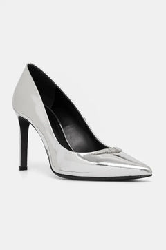Zapatos de Piel de Tacón Fino ZADIG&VOLTAIRE Perfect