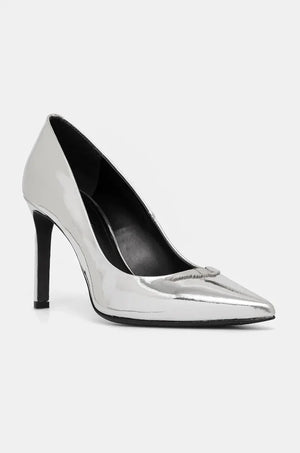 Zapatos de Piel de Tacón Fino ZADIG&VOLTAIRE Perfect
