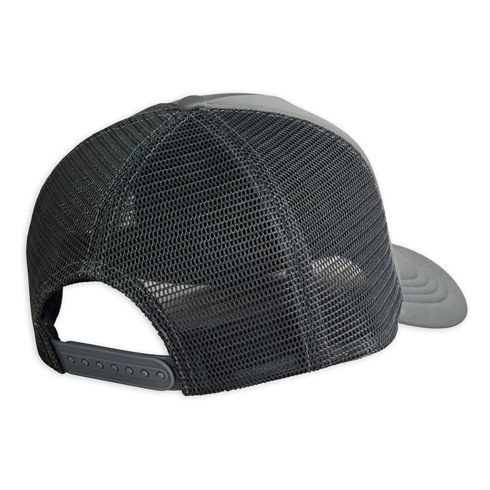 Mini Rodini - Gorro de fibra reciclada The Milky Way | Gris