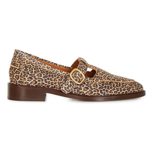 Rivecour - Mocasín nº84 | Leopardo