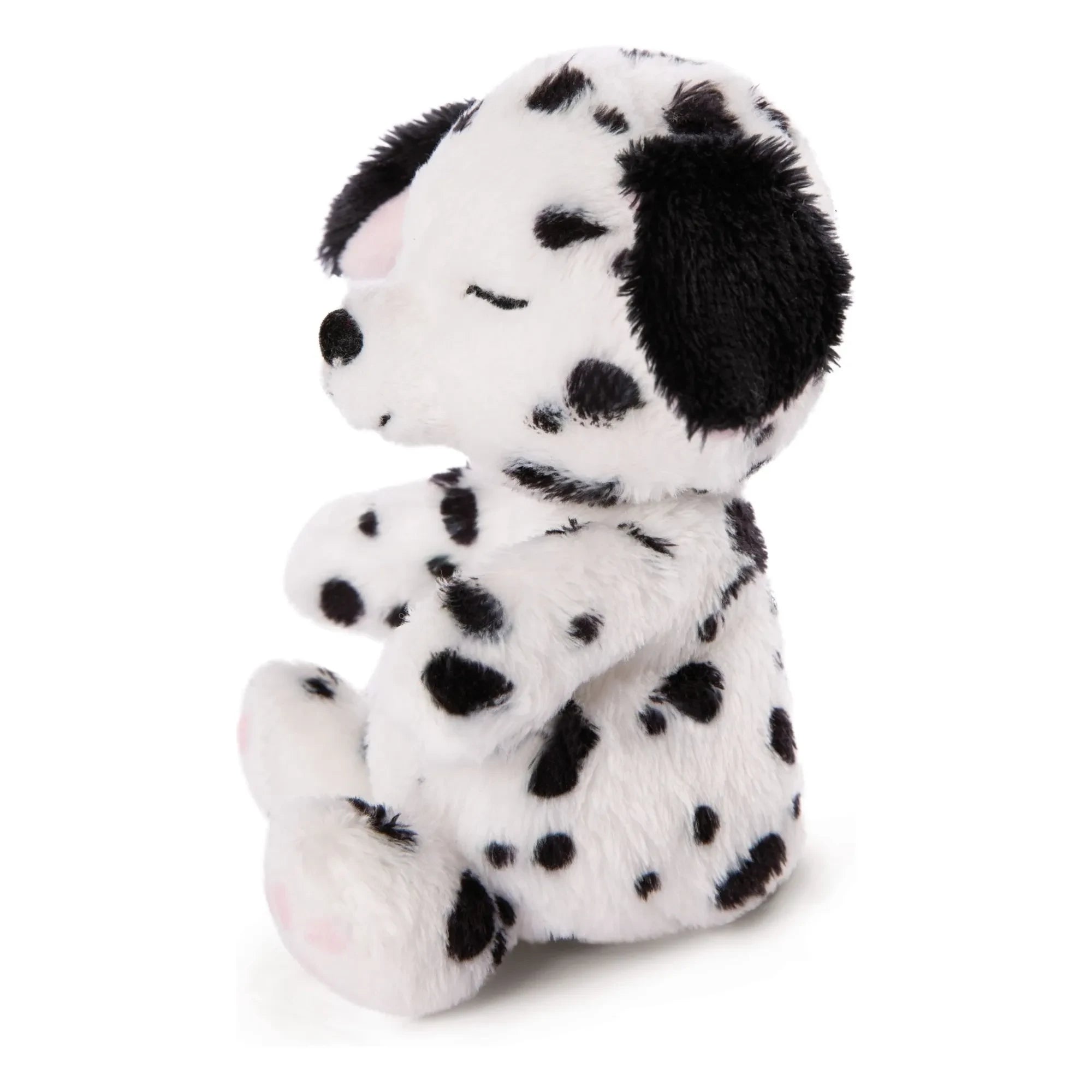 Nici - Peluche dálmata - Sleeping Pets | Blanco