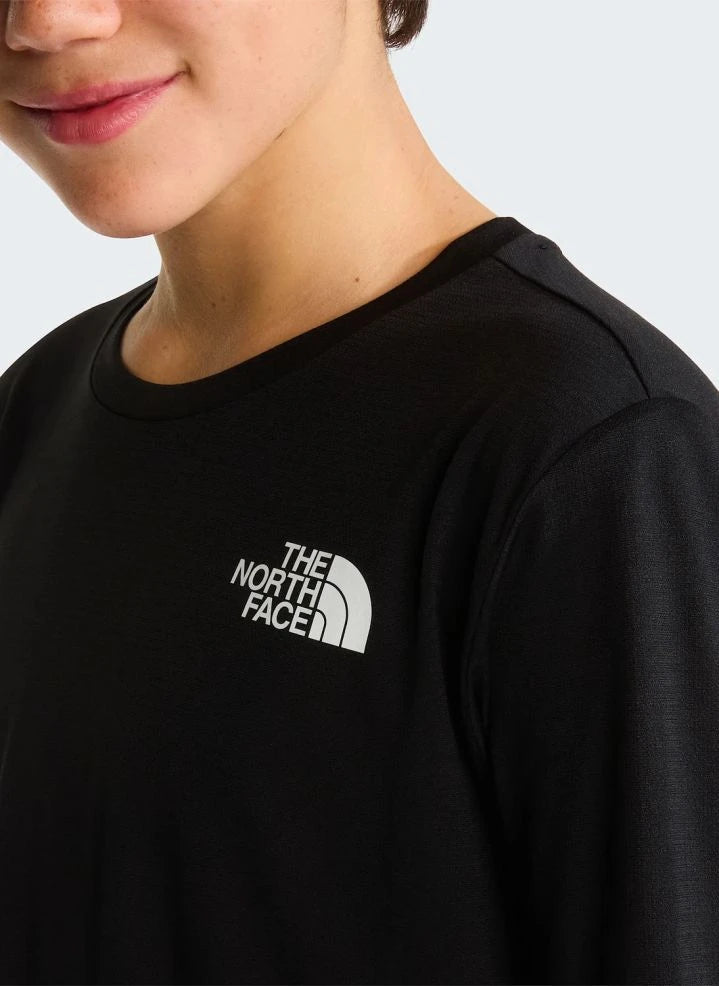 The North Face - Camiseta The North Face | Negra