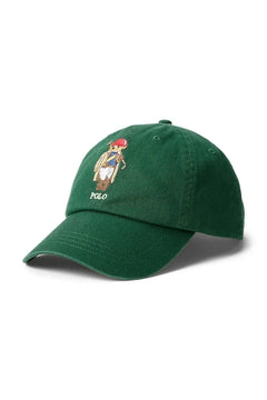 Polo Ralph Lauren Visera de algodón