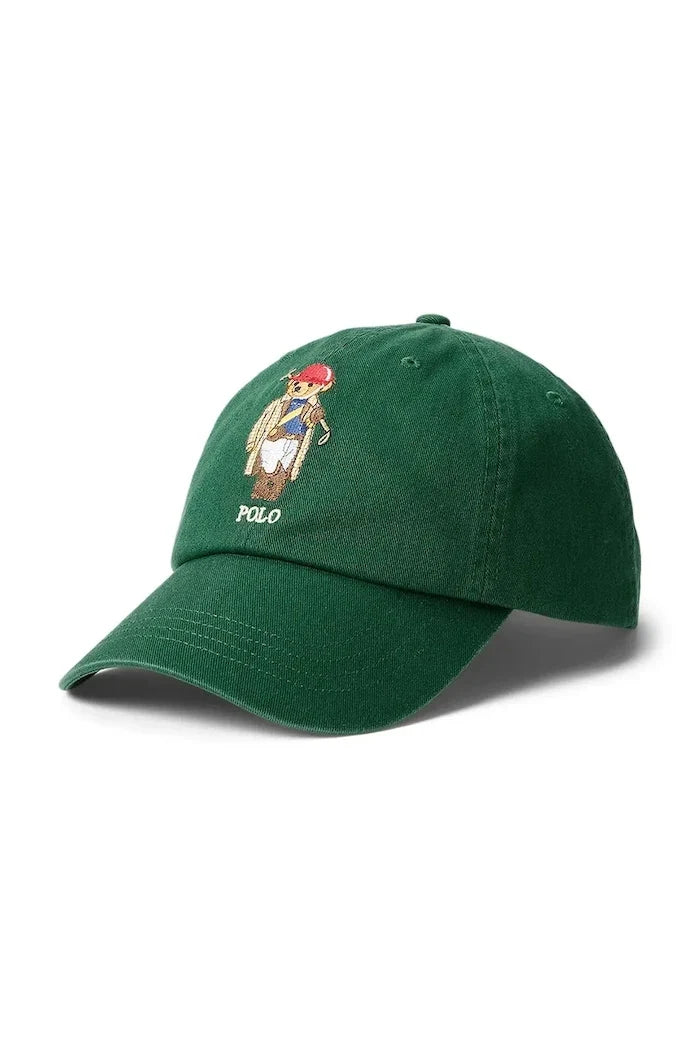 Polo Ralph Lauren Visera de algodón