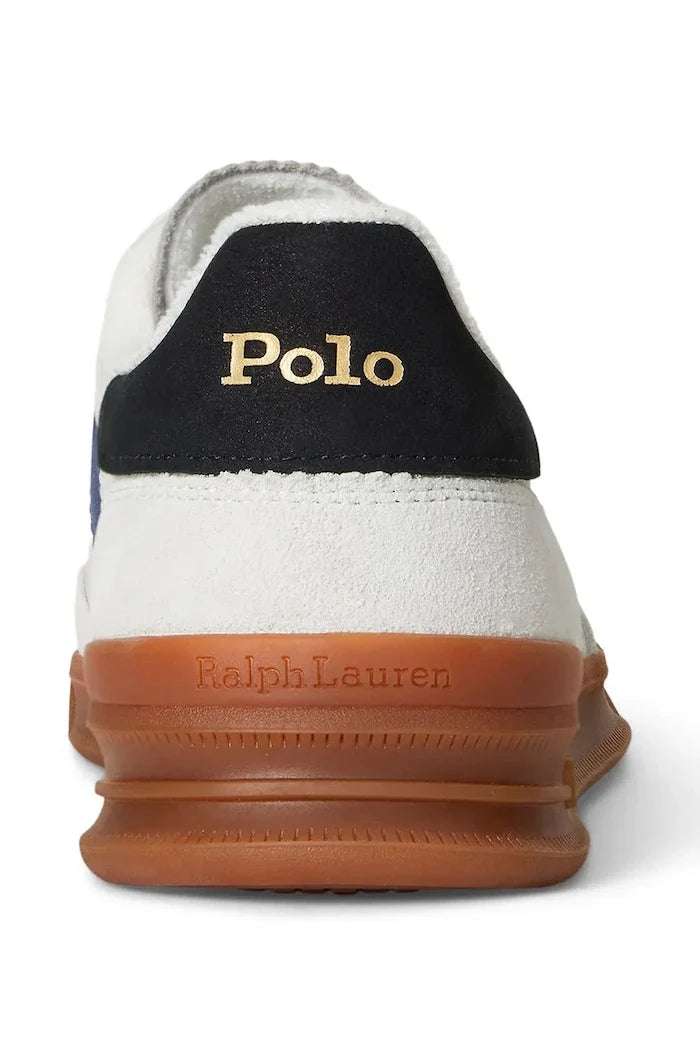 Zapatilla de piel Polo Ralph Lauren Hrt Aera Pp