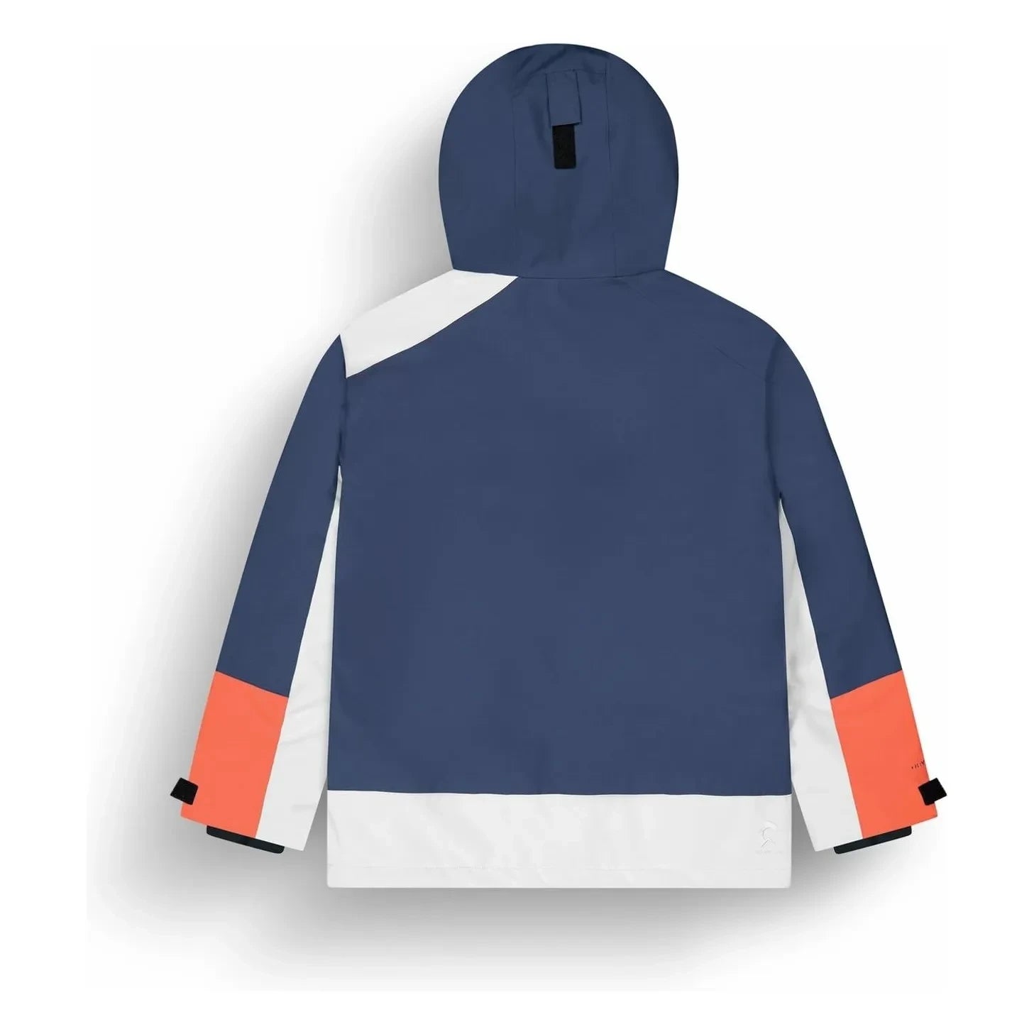 Picture - Chaqueta de kayak Nitric | Azul Oscuro