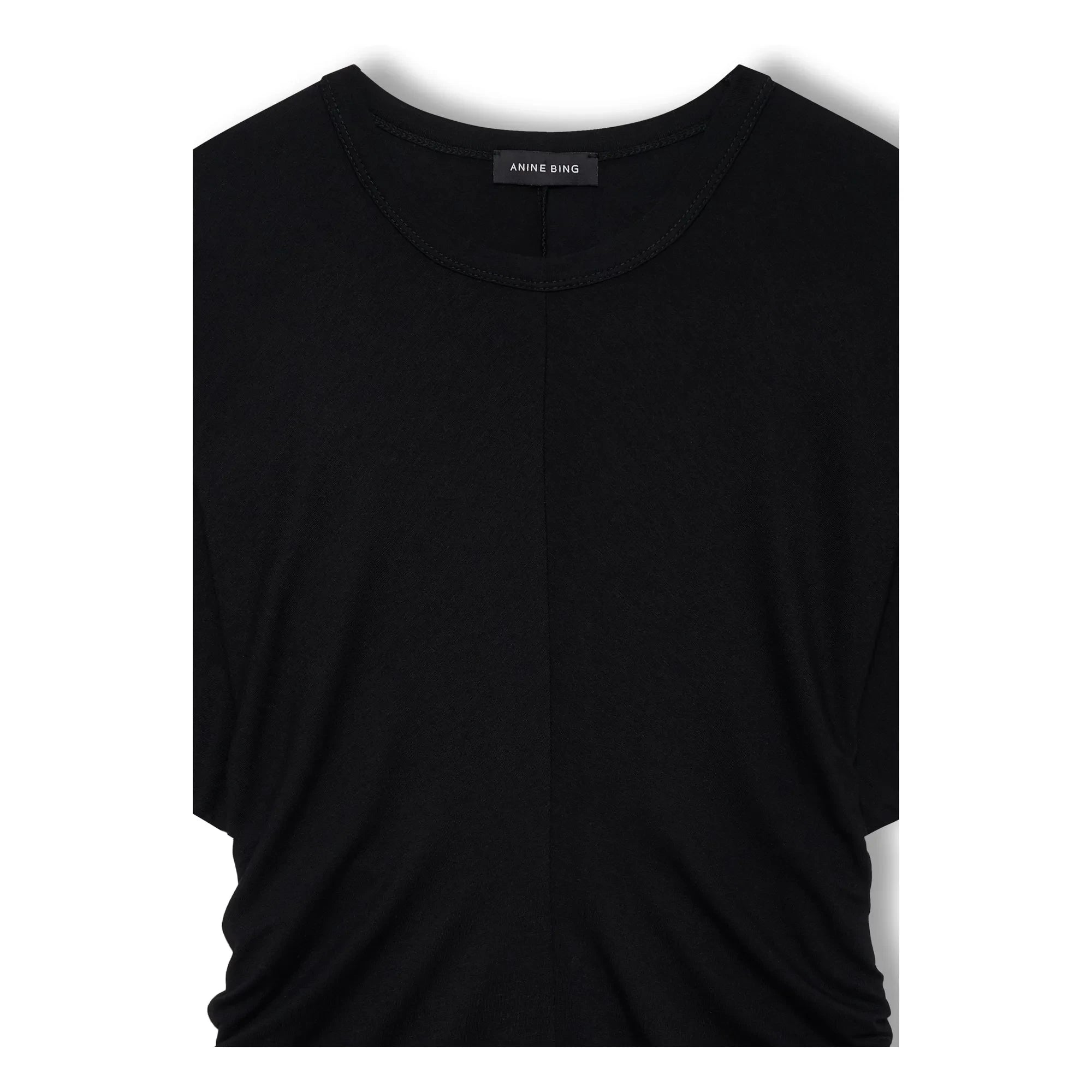 Anine Bing - Camiseta Zadig | Negro