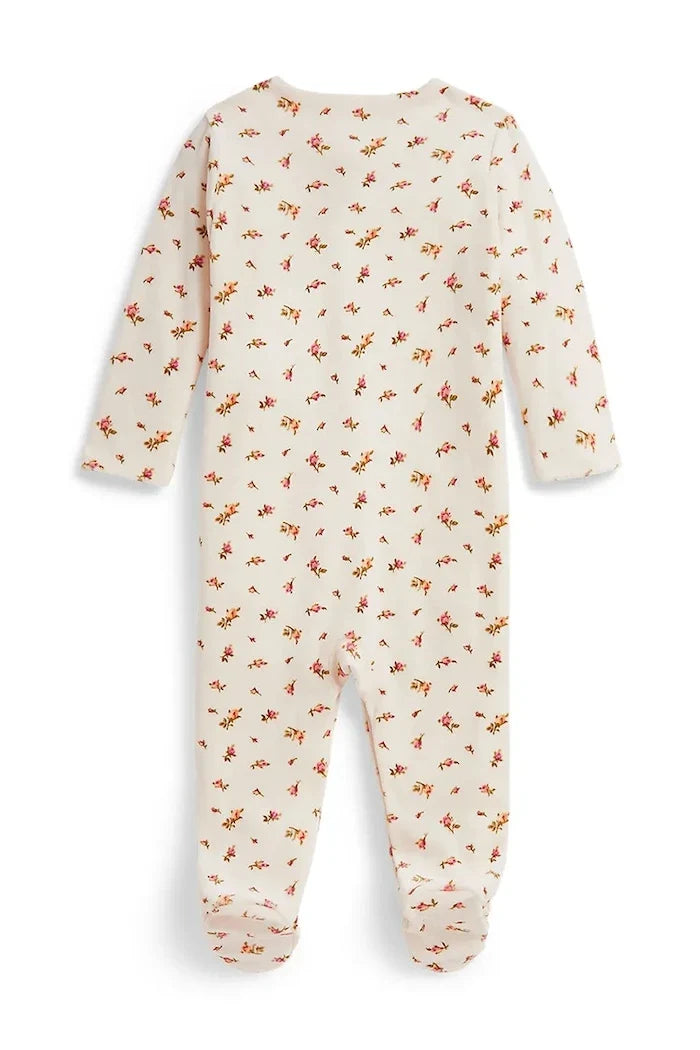 Polo Ralph Lauren saco de dormir de algodón para bebé