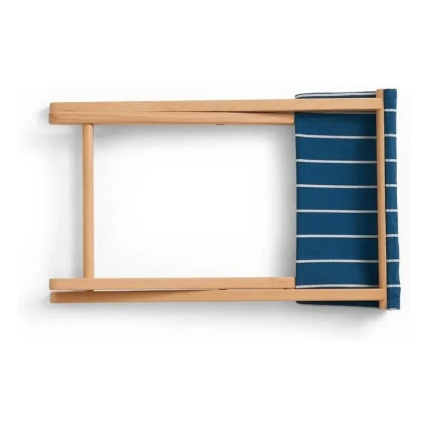 Hay - Tabure plegable Outdoor Market, Jasper Morrison | Azul