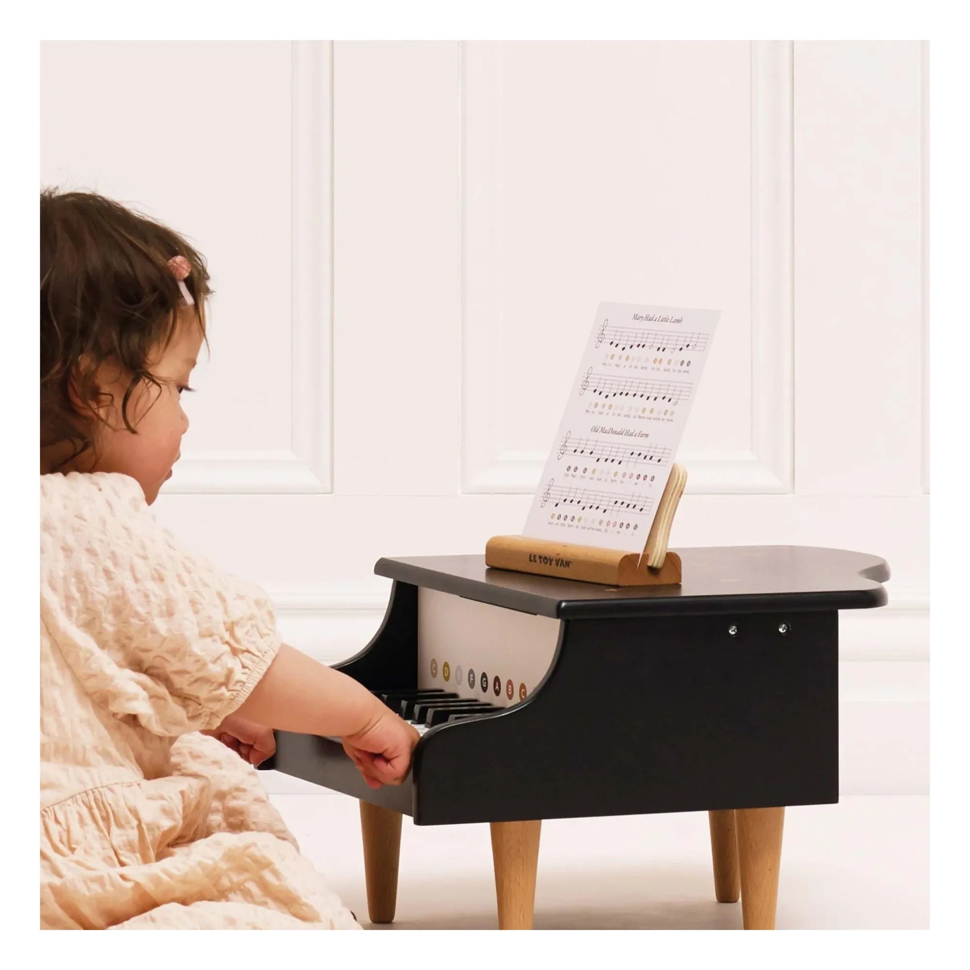Le Toy Van - Piano | Negro