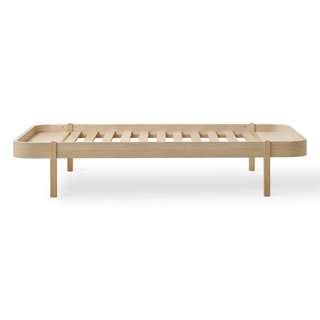 Oliver Furniture - Cama Wood Lounger 120 | Roble