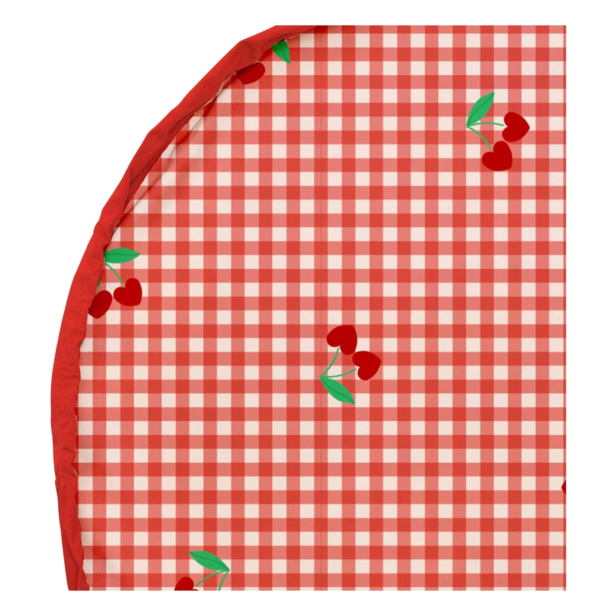 Play and Go - Bolsa/Manta de Juego para Exteriores Noomad - Picnic | Rojo