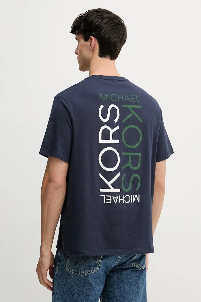 Camiseta de algodón Michael Kors para hombre