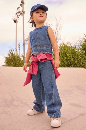 Pantalón vaquero infantil Mayoral