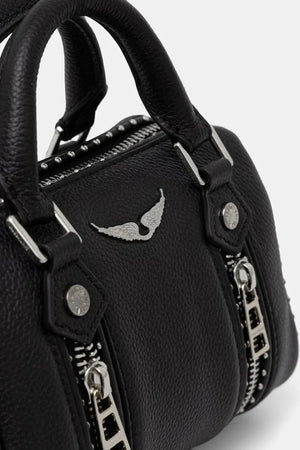 Bolso bandolera de piel para mujer Zadig&Voltaire SUNNY