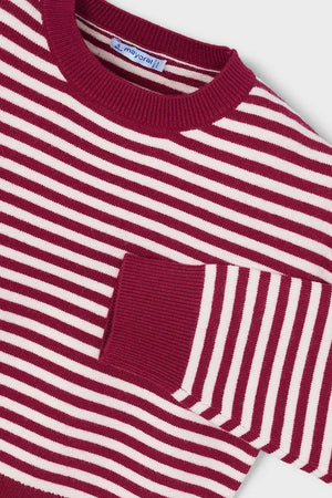 Jersey de viscosa para niños Mayoral