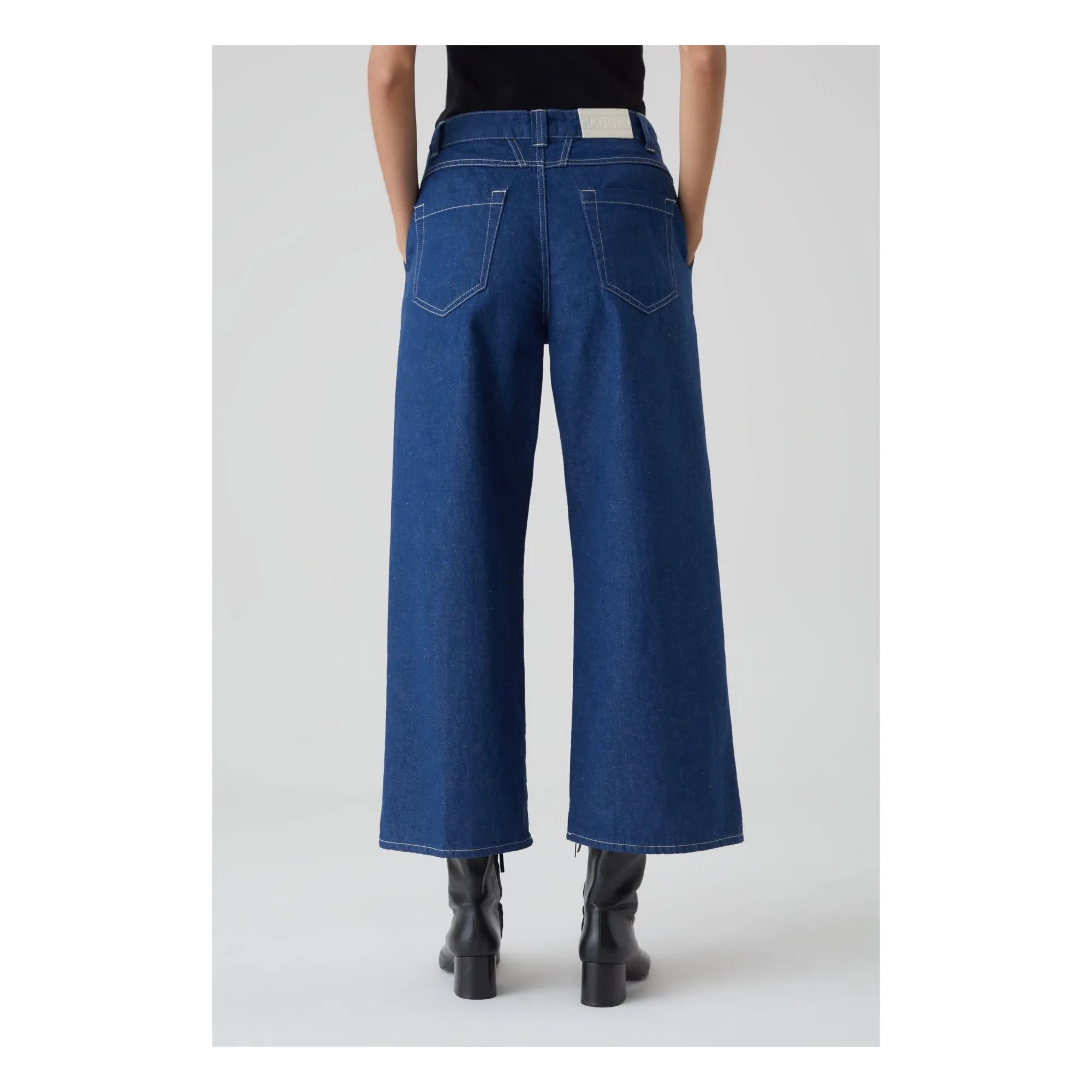 Cerrado - Melfort Jeans | Azul Oscuro