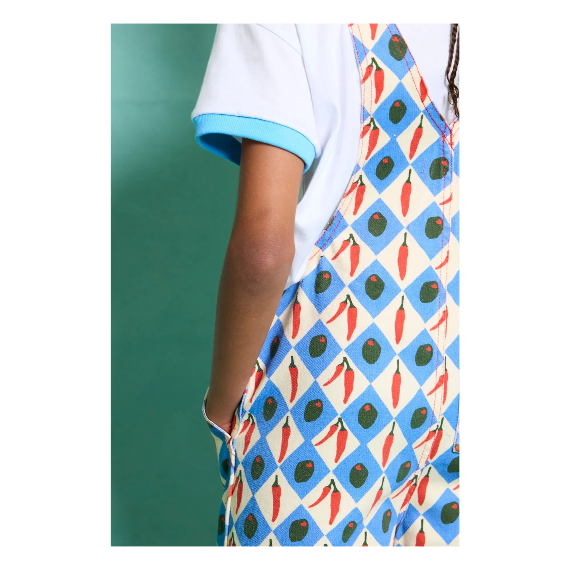 Favorite People - Oliva Peppers Peto | Azul