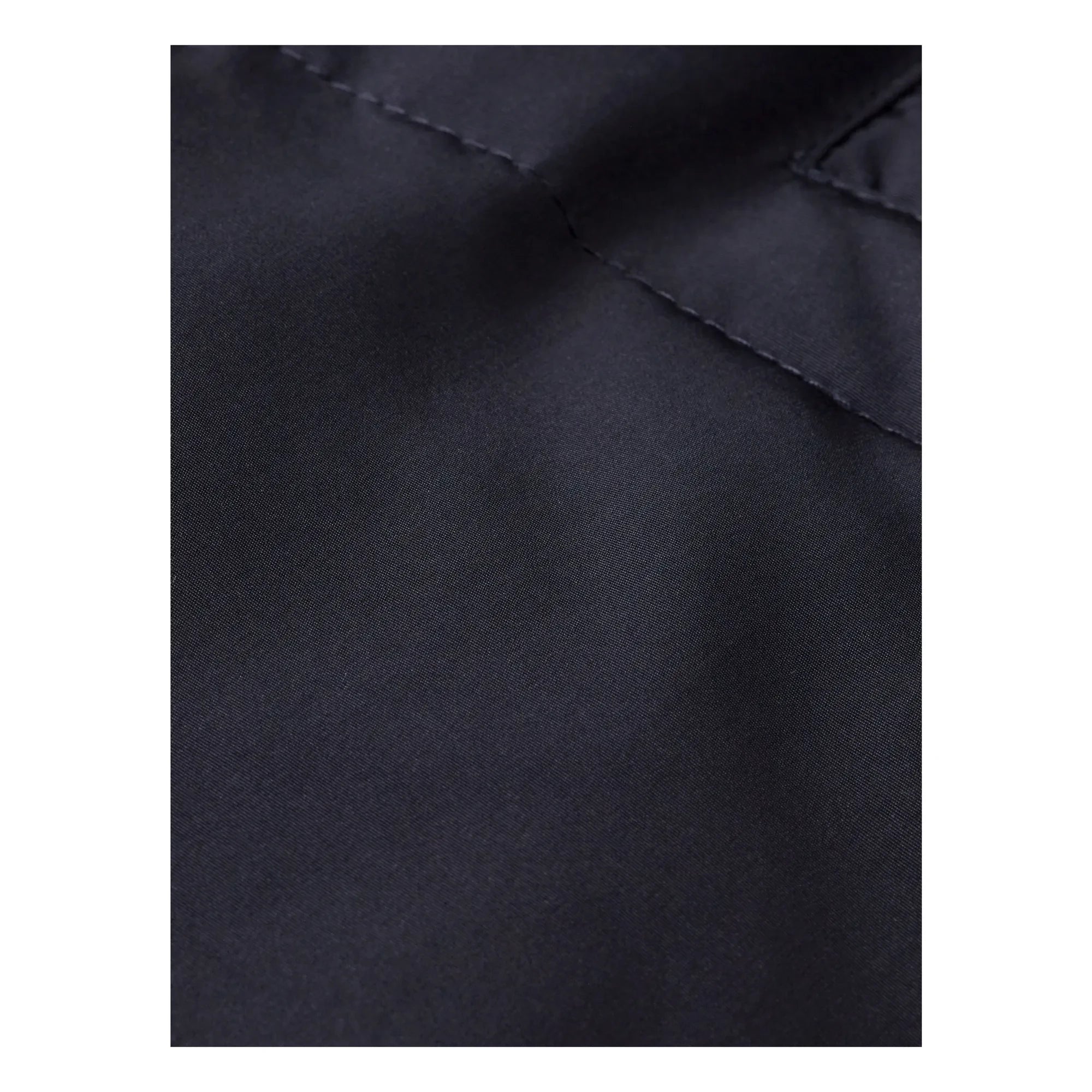 Scotch & Soda - Uzun Kuş Tüyü Mont | Koyu Gri