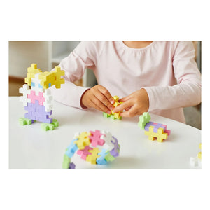 Plus-Plus - Maletín Pastel - 70 Piezas
