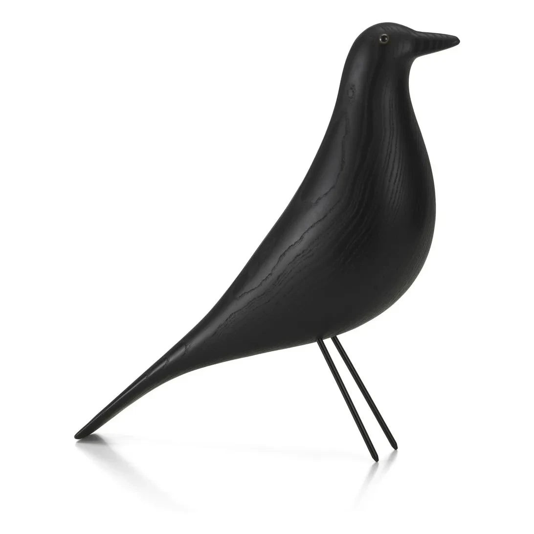 Vitra - Pájaro decorativo House Bird | Fresno negro