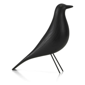 Vitra - Pájaro decorativo House Bird | Fresno negro