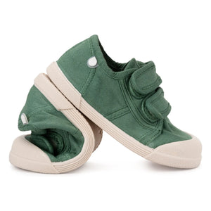 Igor - Zapatillas de lona Double Scratch | Verde