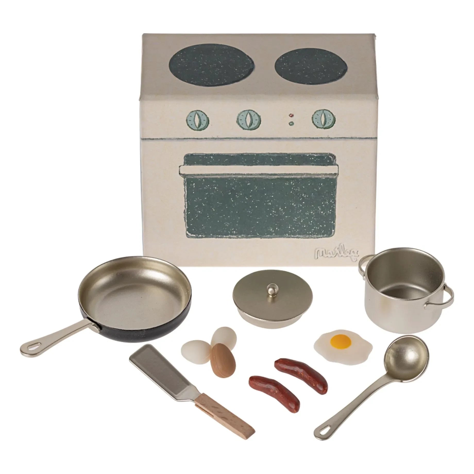 Maileg - Set de comida
