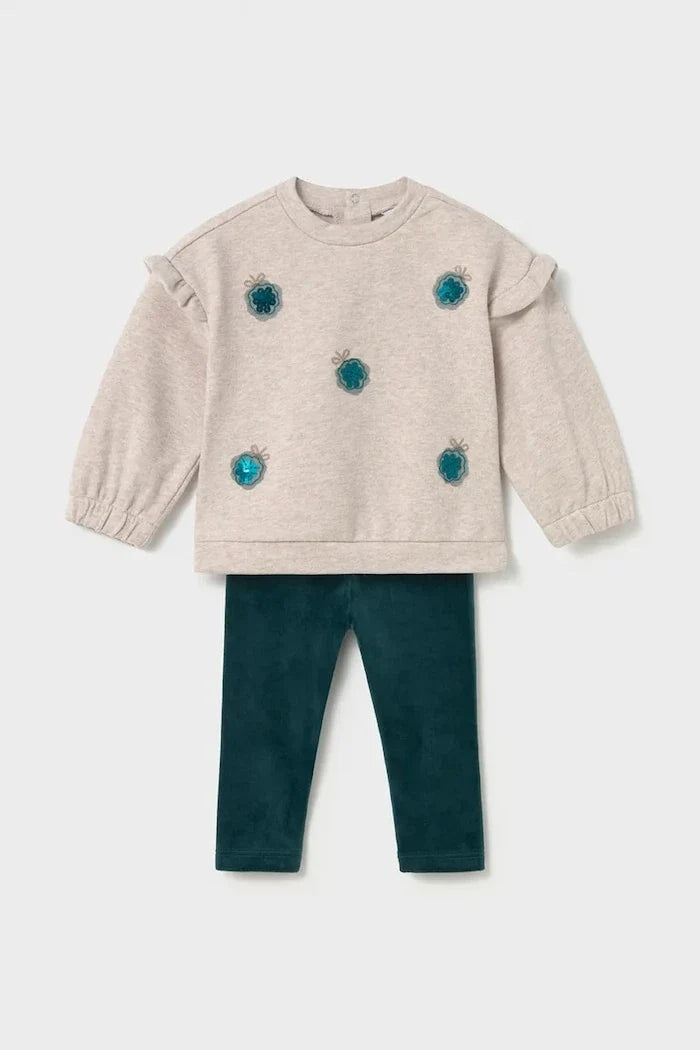 Conjunto diario para niños