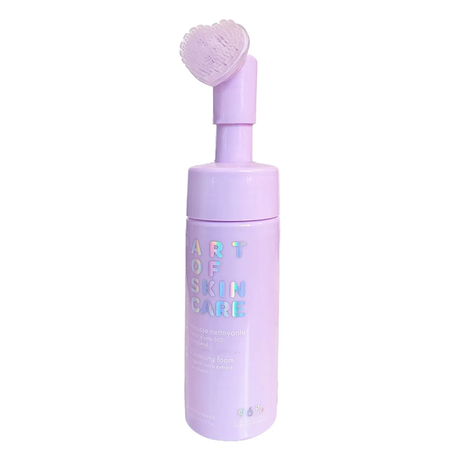 Inuwet - Espuma Limpiadora Facial