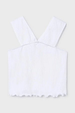 Camiseta de niña Mayoral