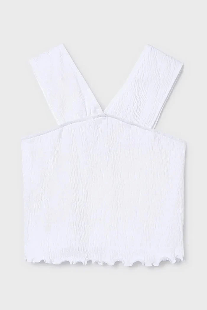 Camiseta de niña Mayoral