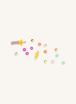 Moulin Roty - Juego de cuentas - Cometas que caen