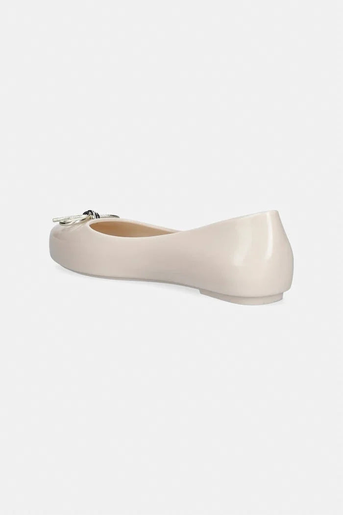 Melissa zapatillas de ballet de niña SWEET LOVE CHROME INF