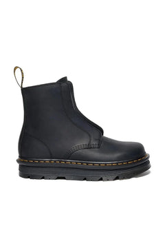Botines de cuero Dr. Martens ZebZag sin cordones
